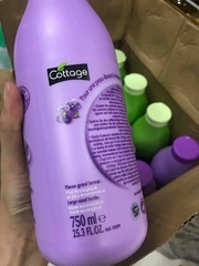 Sữa tắm Cottage dubg tích 750ml