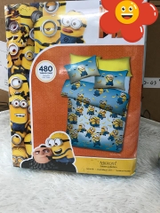 set bộ ga giường Despicable ME của malaysia