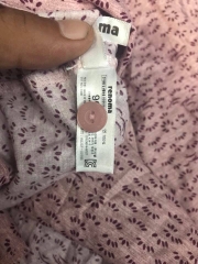Đồ bộ sleepwear pijamas hiệu Renoma xuất Nhật