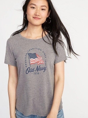 Áo thun nam-nữ ( couple) hiệu Oldnavy