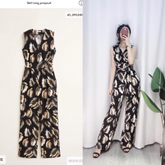Jumsuit Mango xuât dư xịn