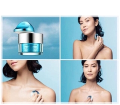 Kem dưỡng ngày + đêm Estee Lauder New Dimension Tighten + Tone Neck/Chest Treatment.