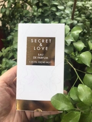 Nước hoa SECCRECT&LOVE