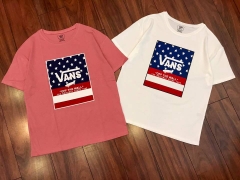 Vans oversize form suôn rộng