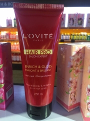 Kem xả tóc Lovite