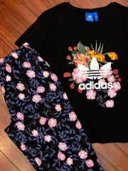 Bộ thun cotton quần lửng mẫu mới về