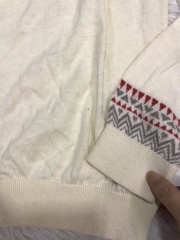 Áo khoát nhẹ len mỏng - hàng Uniqlo xuất dư cắt tag