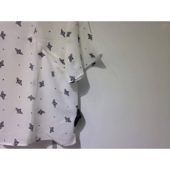 FLORAL TOP IN SHIRT - BY SPLASH