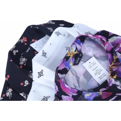 FLORAL TOP IN SHIRT - BY SPLASH