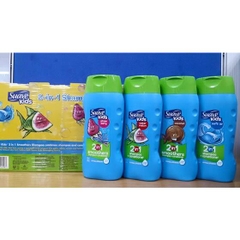 Set 4 chai cho bé 4 mùi hàng nhập