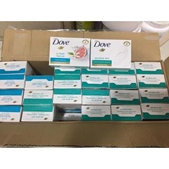 Dove : 35K/cục có 2 mùi
