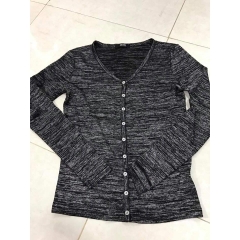 Áo len dệt kim hàng xuất dư