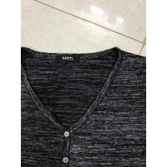 Áo len dệt kim hàng xuất dư