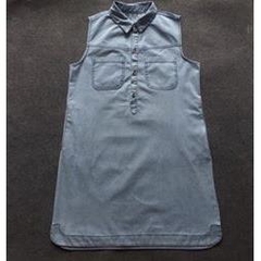 Đầm suôn denim hiệu EDC hàng xuất
