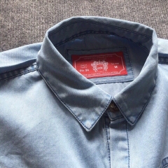 Đầm suôn denim hiệu EDC hàng xuất