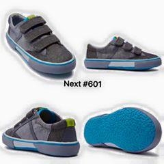 Giày NEXT xuất đi Anh dư xịn