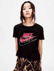 Áo thun cotton form croptop
