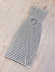 Maxi siêu xinh, thun cotton lụa.