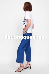 Áo ZR TRAFALUC Xuất xịn