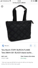 Túi tory burch