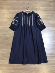 Đầm thêu Topshop siêu xinh