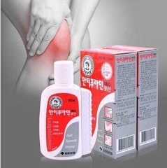 Dầu nóng xoa bóp Antiphlamine