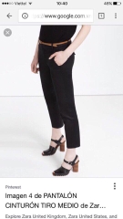 Quần tây zara xịn