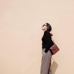 Túi bao thư vần rắn Micocah