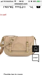 Nine west order Mỹ