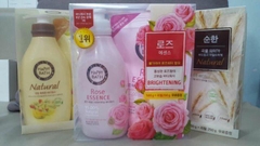 Sữa tắm Hàn Quốc