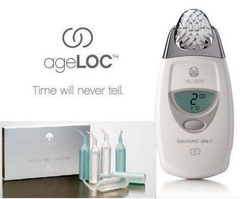 Máy nâng cơ mặt Nuskin ageloc galvanic spa