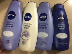 SỮA TẮM NIVEA 750ML