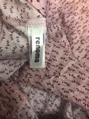 Đồ bộ sleepwear pijamas hiệu Renoma xuất Nhật
