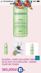 dược mỹ phẩm Eucerin
