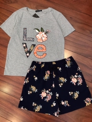 đồ bộ thun cotton