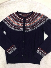 Áo khoát nhẹ len mỏng - hàng Uniqlo xuất dư cắt tag