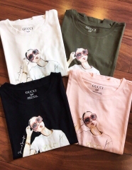 Áo thun cotton 100% form suôn
