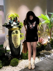 Lô áo thun hot quá đẹp mấy c oi