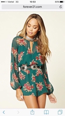 Jumsuit *f21*