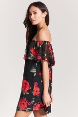 Đầm f21 xuất dư