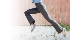 Quần tây không dây kéo thun dày hiệu Betabrand xuất Mỹ