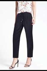 Quần baggy vải cát dây rút hiệu Asmosphere xuất xịn
