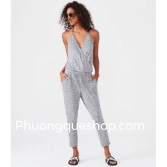 LOU & GREY JUMPSUIT- Hàng xuất xịn bao check thoải mái