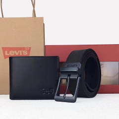 Set thắt lưng kèm ví Levis
