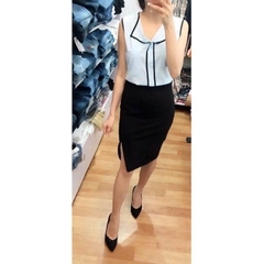 Chân váy bút chì MNG c