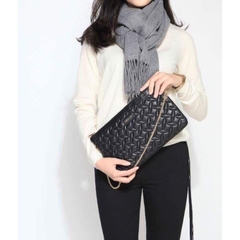 túi da may trần trám