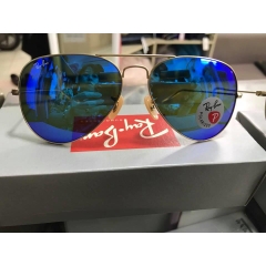 RAYBAN Polarized( phân cực)