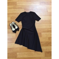 Đầm xéo tà Zara