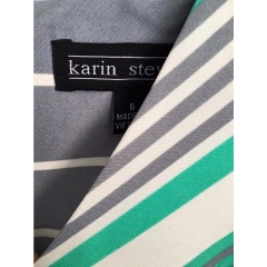 Đầm KAVIN STEVENS xếp ly