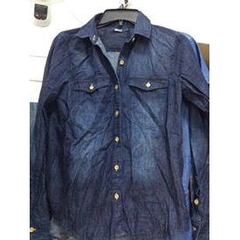 Sơ mi jean SPao xịn